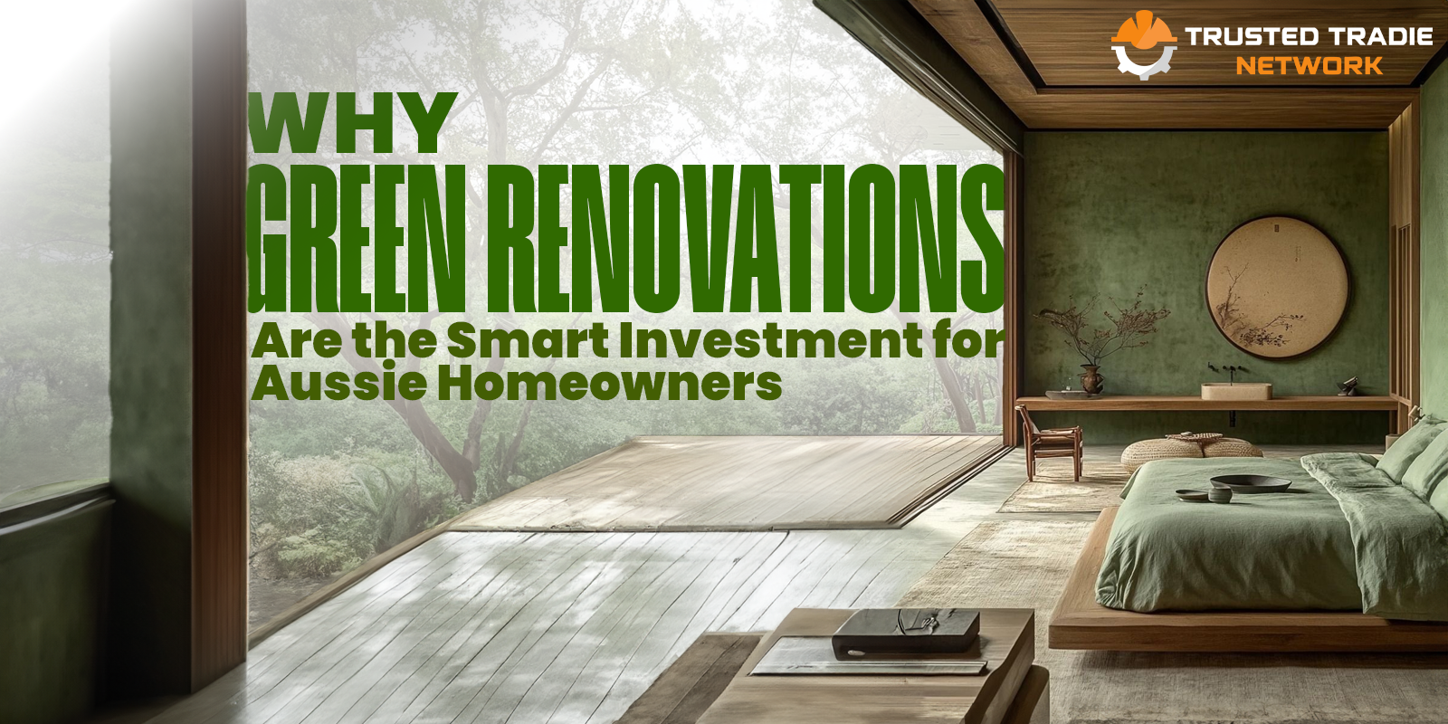 10 Green Home Renovation Materials | Reno Quotes - Affordable Eco-Friendly Renovation Materials